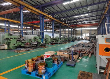 馬鞍山東科環形軌道3米磨床